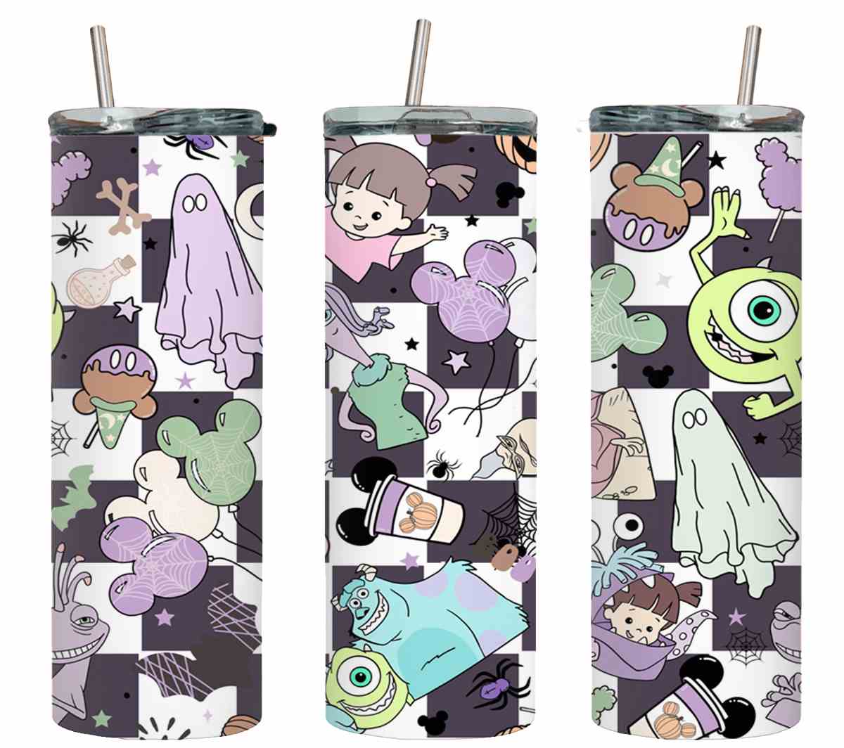 Monsters Halloween-9102